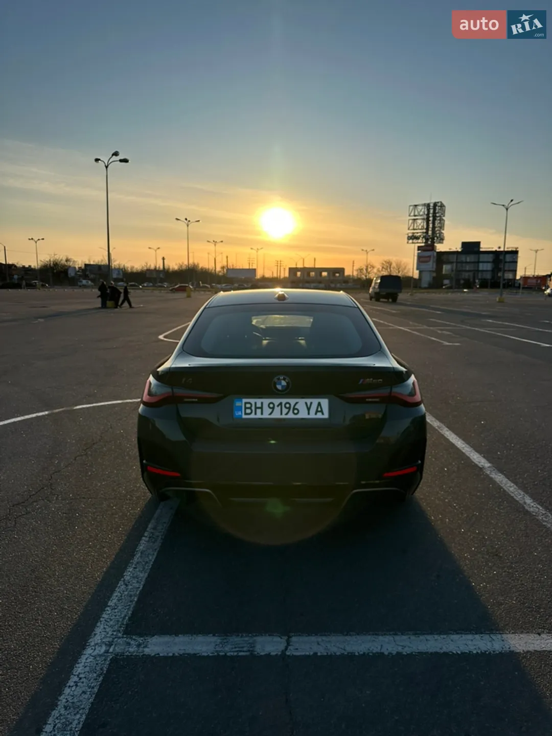 2023 BMW i4 - мініатюра 7