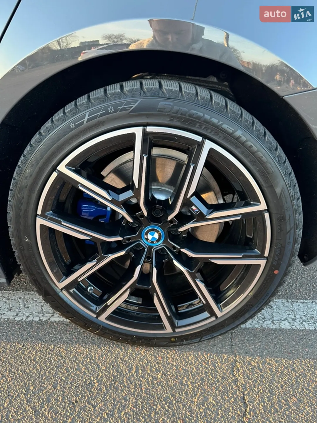 2023 BMW i4 - мініатюра 19
