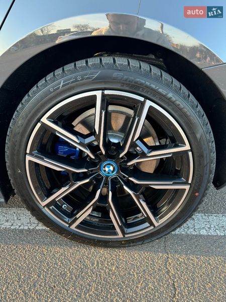 Купе BMW i4 2023 в Одессе