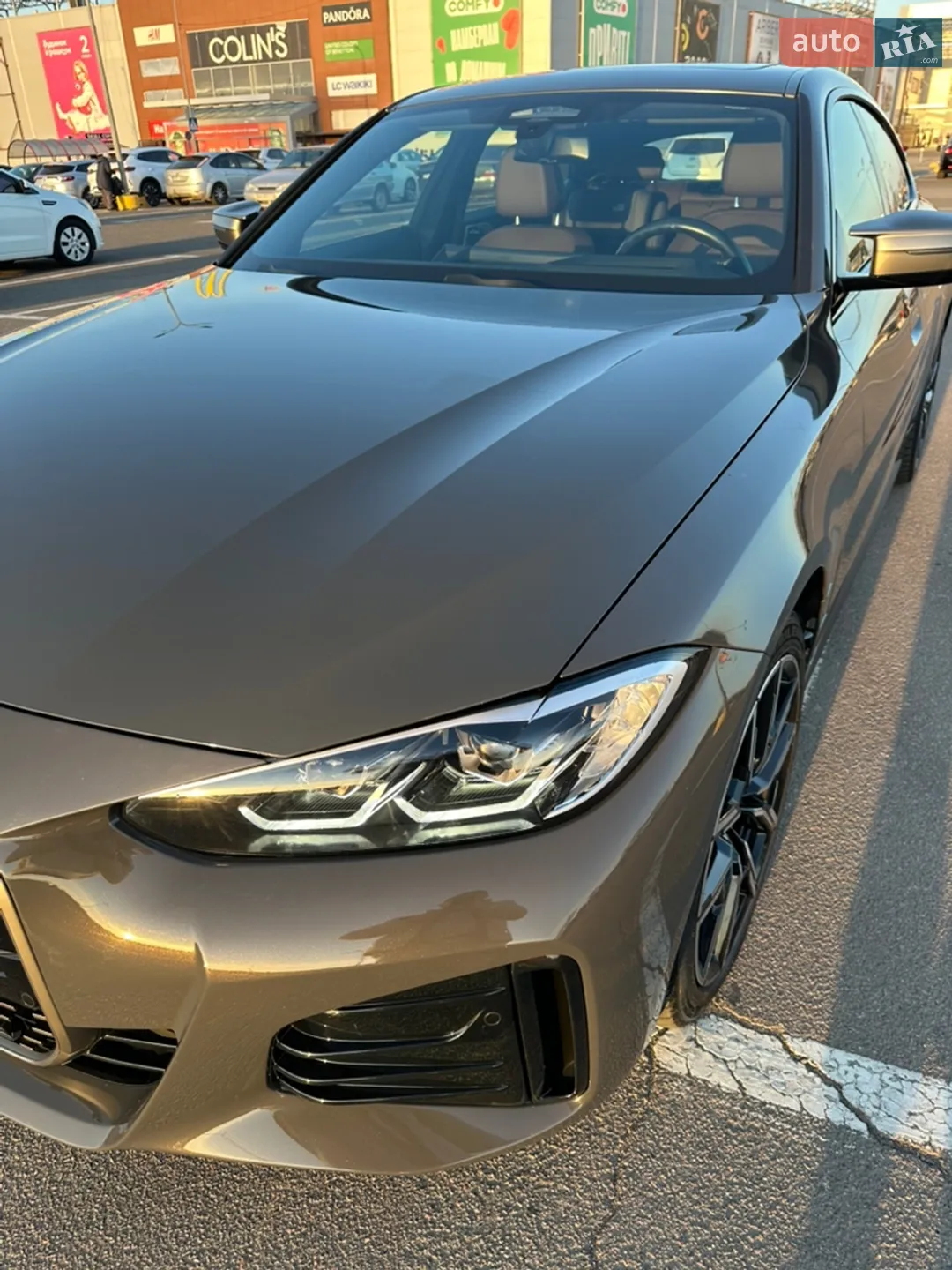 2023 BMW i4 - мініатюра 24