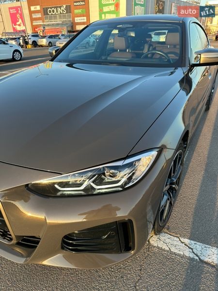 Купе BMW i4 2023 в Одессе