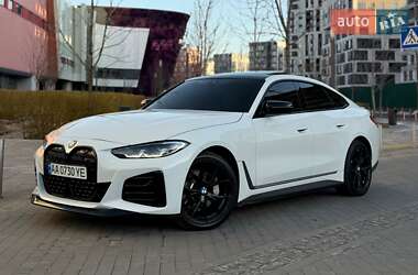 Купе BMW i4 2023 в Києві