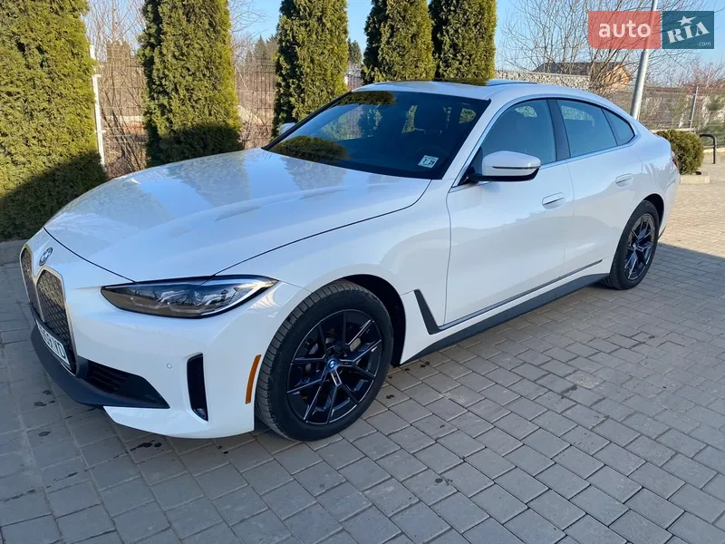 BMW i4