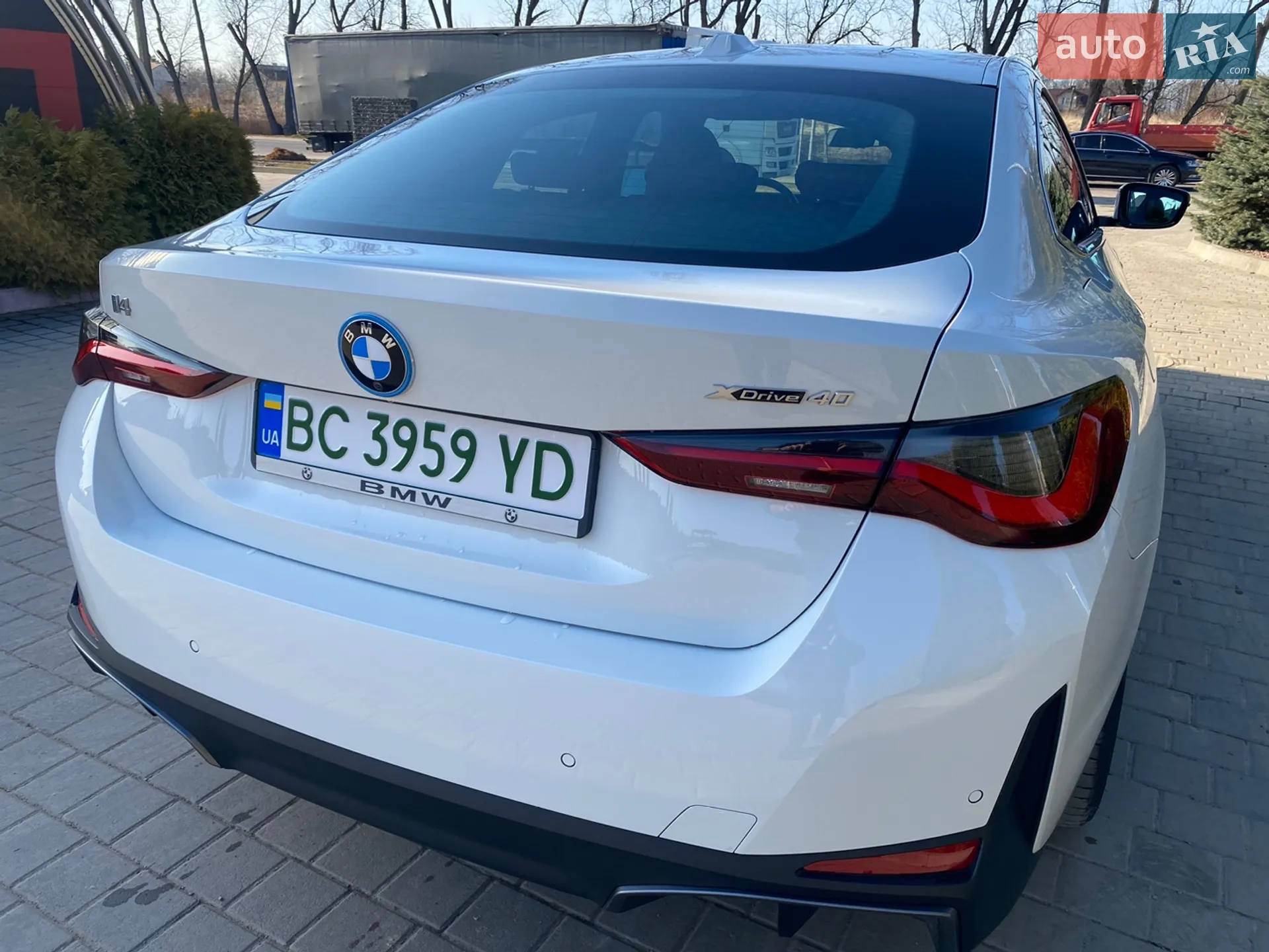 2024 BMW i4 - мініатюра 9