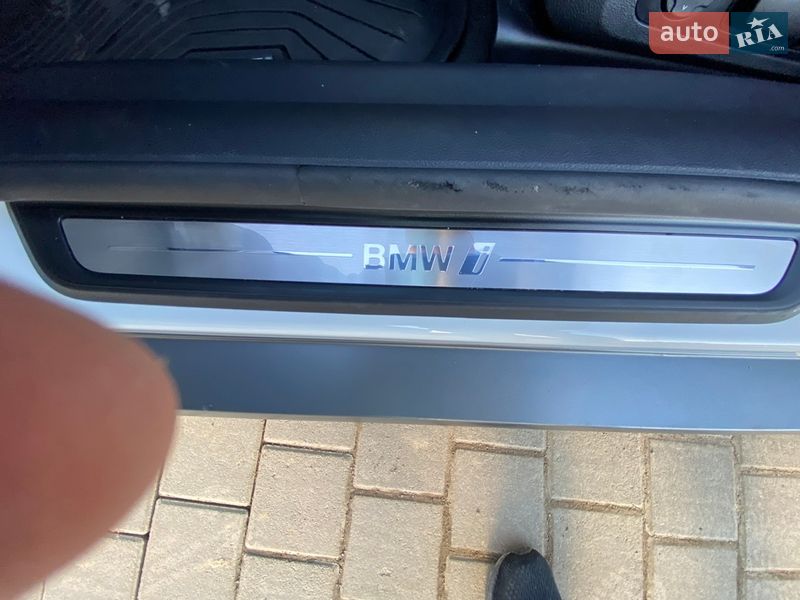 Купе BMW i4 2024 в Самборе