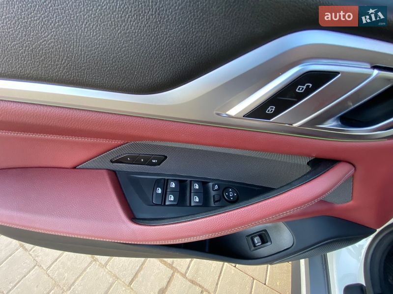 Купе BMW i4 2024 в Самборе