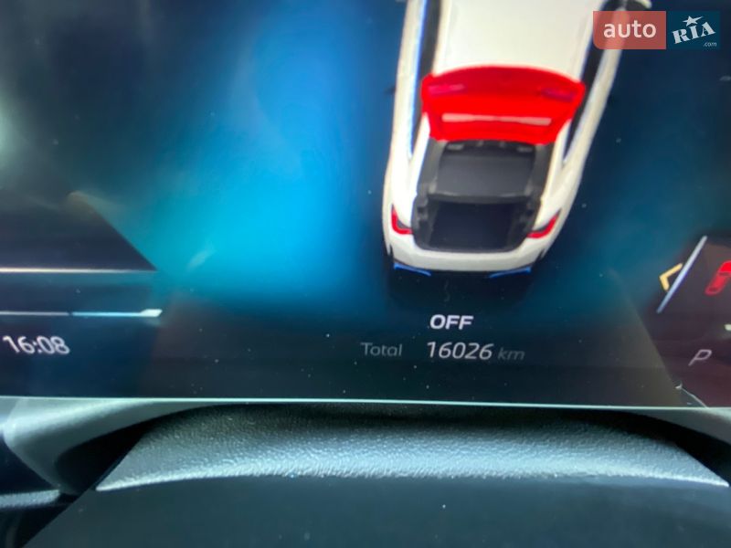 Купе BMW i4 2024 в Самборе