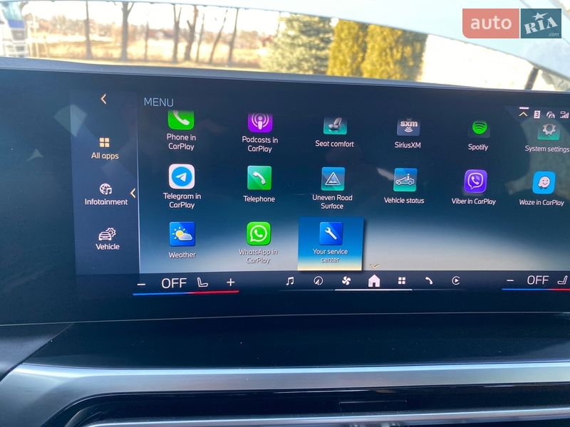 Купе BMW i4 2024 в Самборе