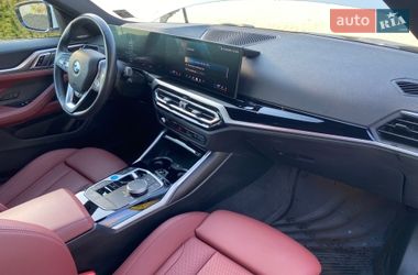 Купе BMW i4 2024 в Самборе