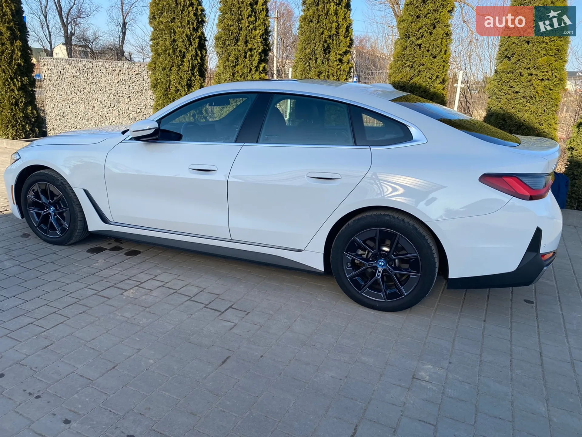 2024 BMW i4 - мініатюра 60