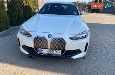 Купе BMW i4 2024 в Самборе
