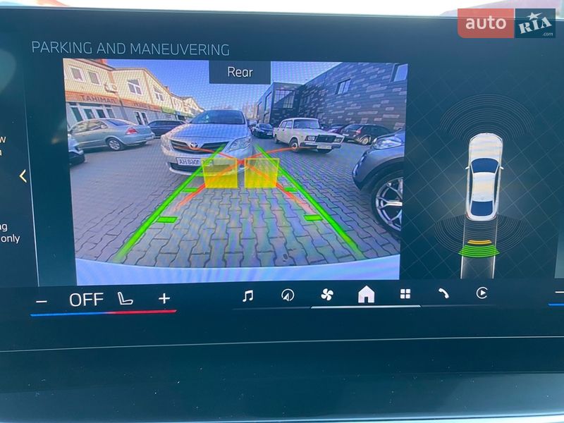 Купе BMW i4 2024 в Самборе
