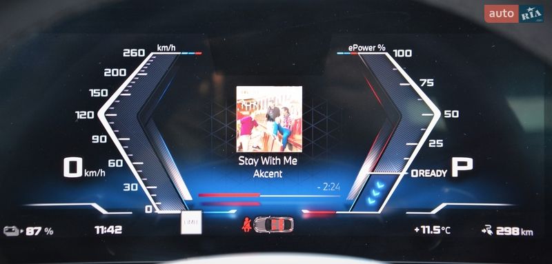 Купе BMW i4 2024 в Києві