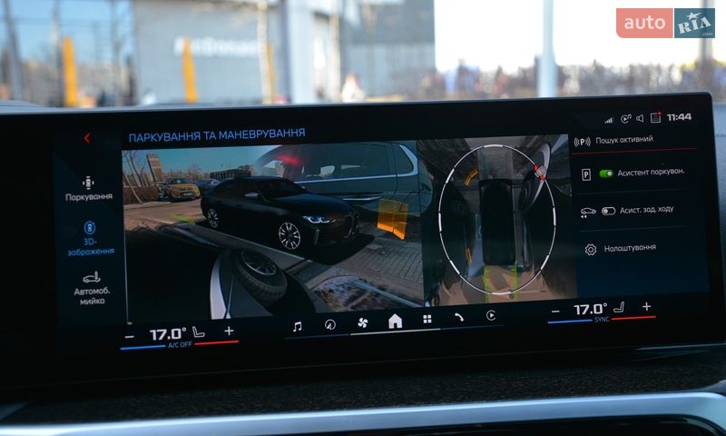 Купе BMW i4 2024 в Києві