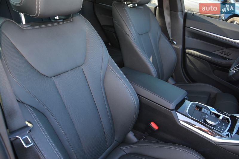 Купе BMW i4 2024 в Києві