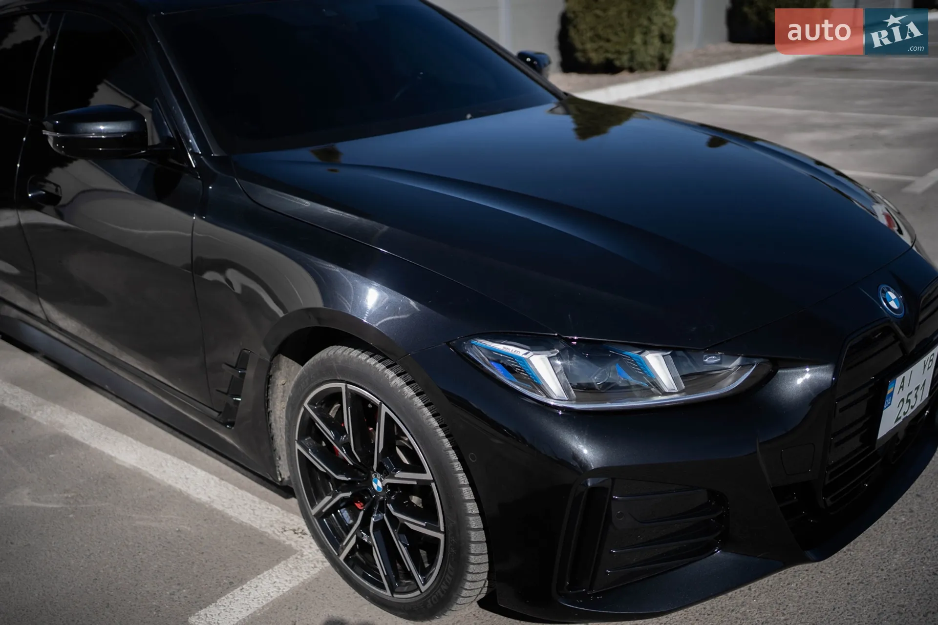 2024 BMW i4 - мініатюра 3