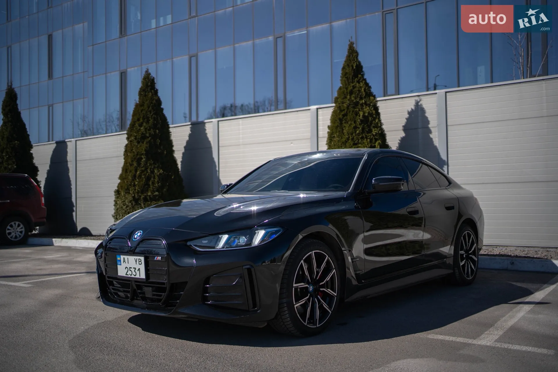 2024 BMW i4 - мініатюра 5