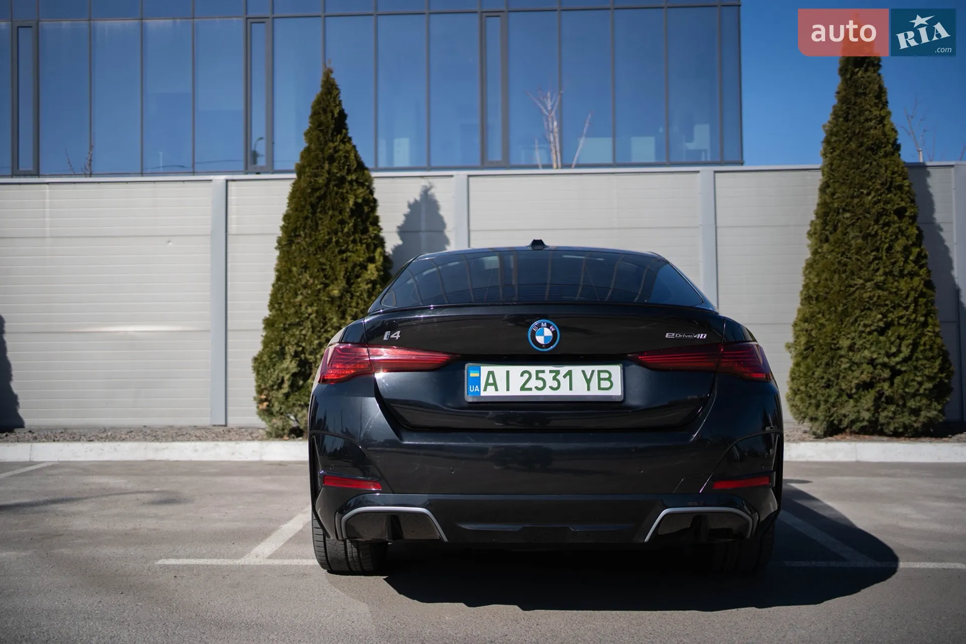 2024 BMW i4 - мініатюра 11