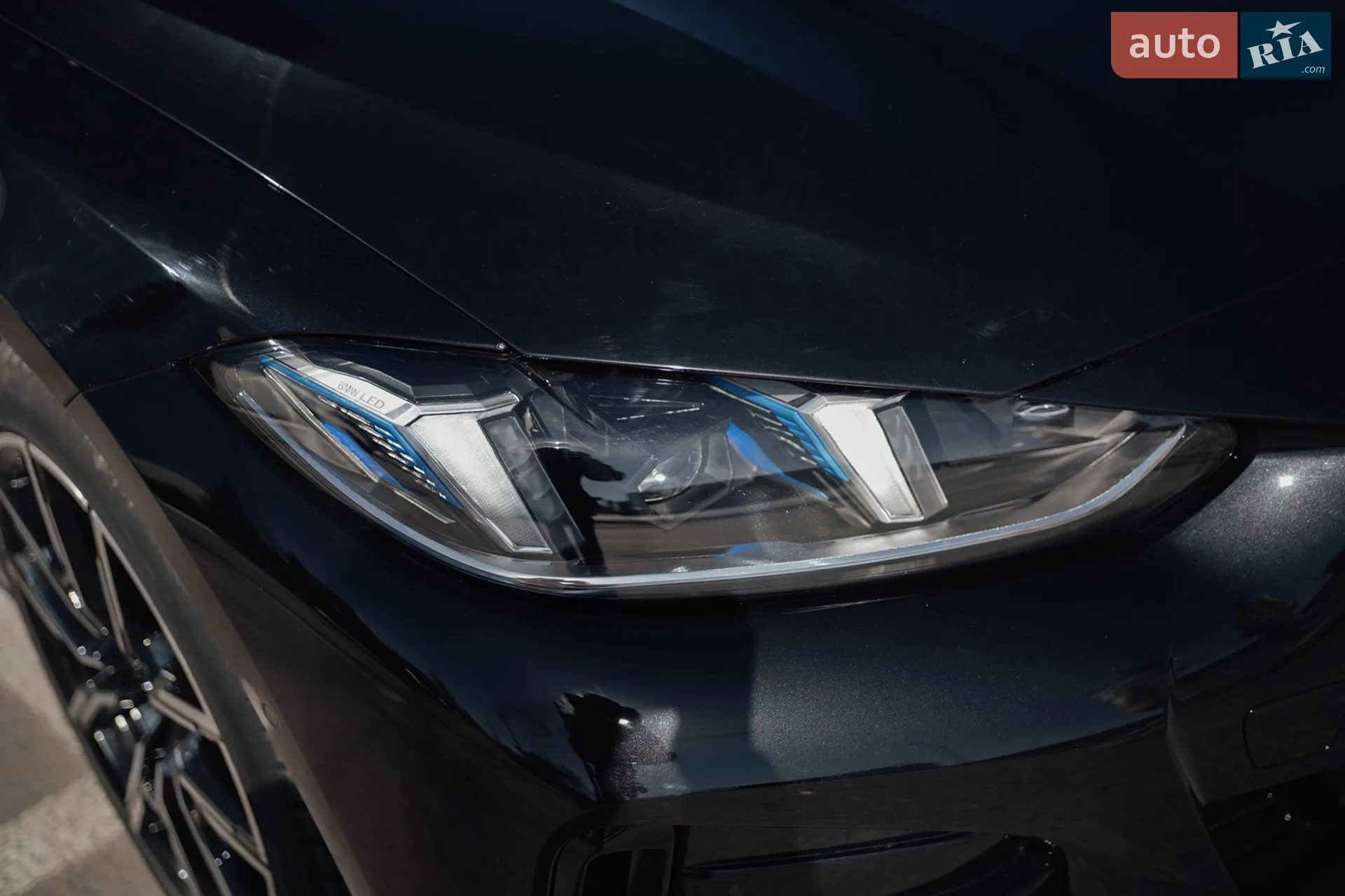 2024 BMW i4 - мініатюра 23