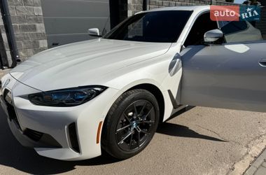 Купе BMW i4 2022 в Кривом Роге
