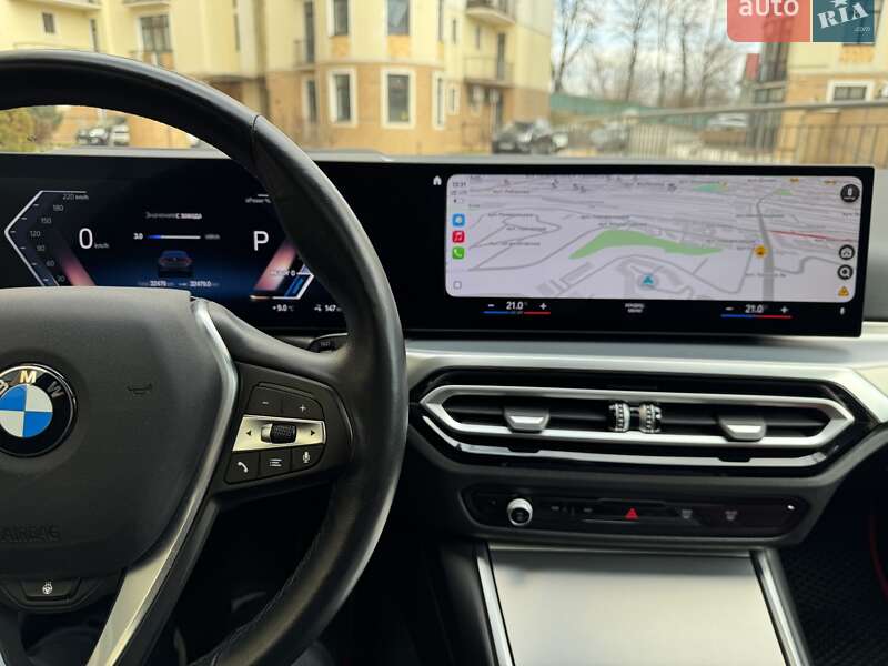 Купе BMW i4 2023 в Киеве