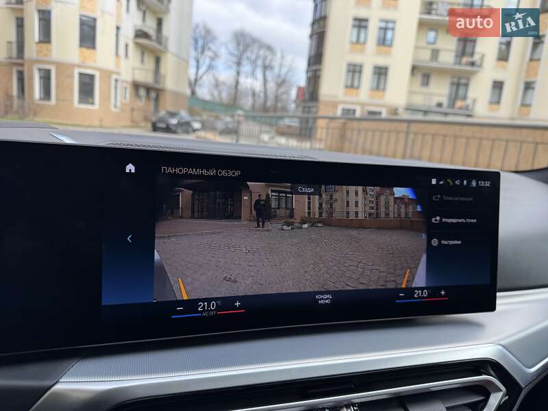 Купе BMW i4 2023 в Киеве