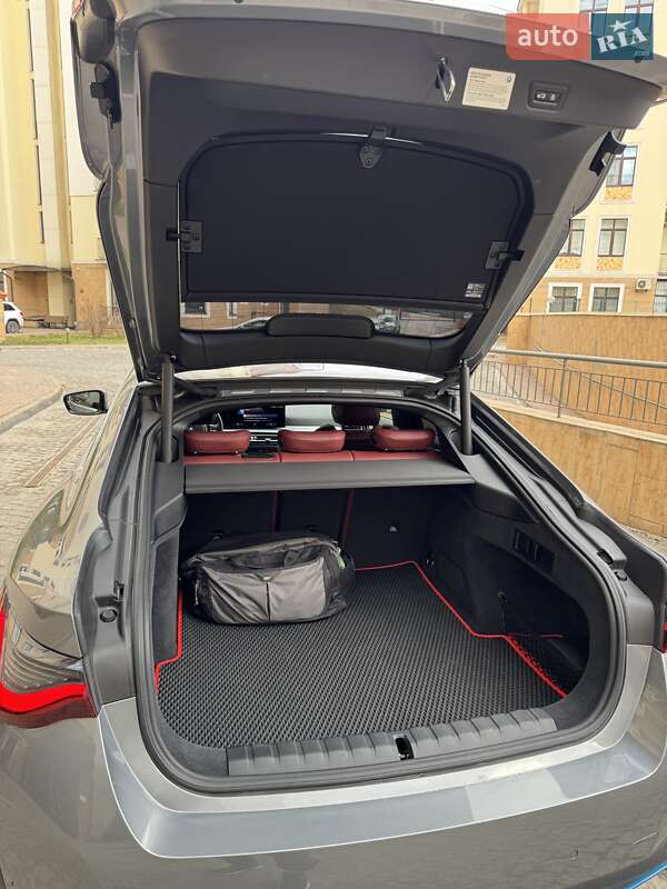 Купе BMW i4 2023 в Киеве