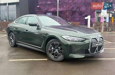 Купе BMW i4 2024 в Киеве