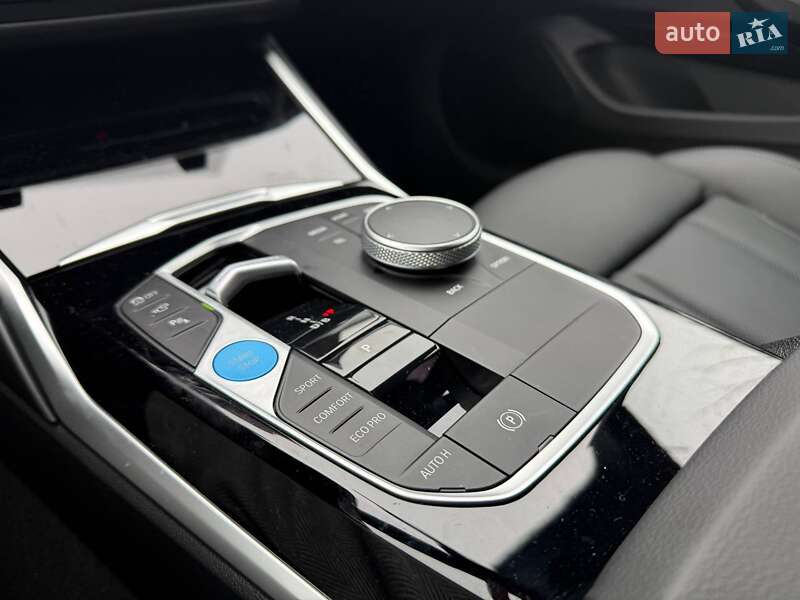 Купе BMW i4 2024 в Киеве