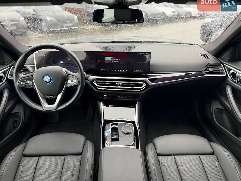 Купе BMW i4 2024 в Киеве