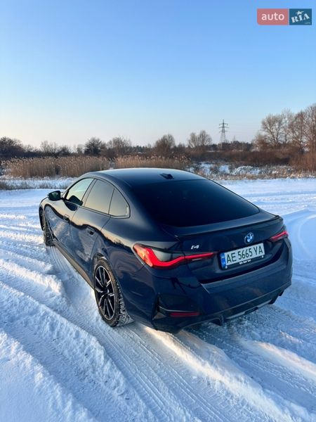 Купе BMW i4 2024 в Каменском