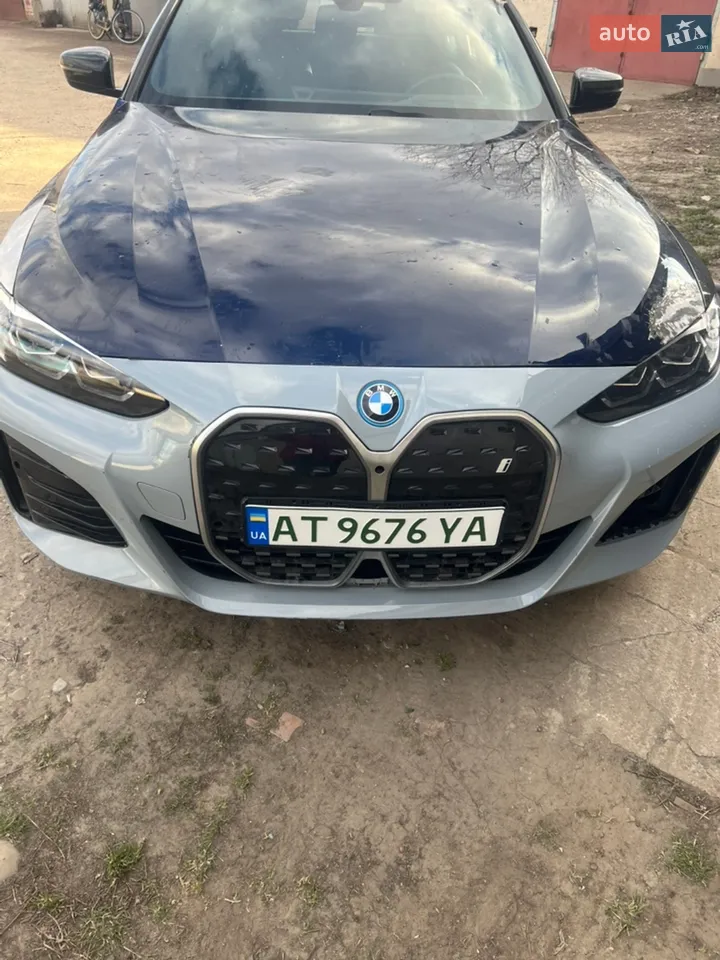 2024 BMW i4 - мініатюра 26