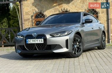 Купе BMW i4 2022 в Трускавце