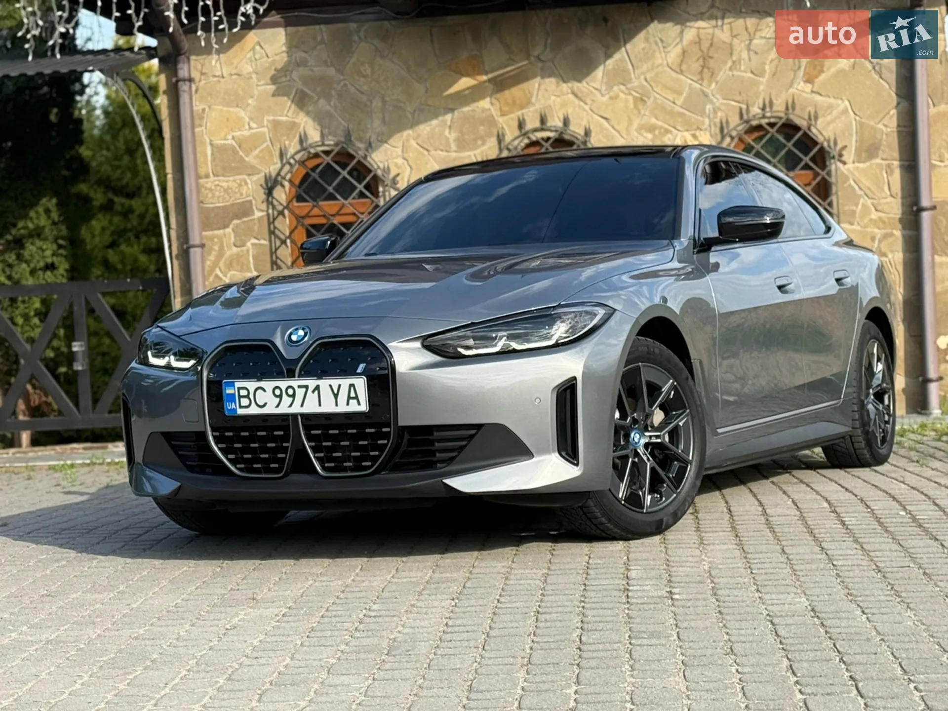 2022 BMW i4 - мініатюра 6