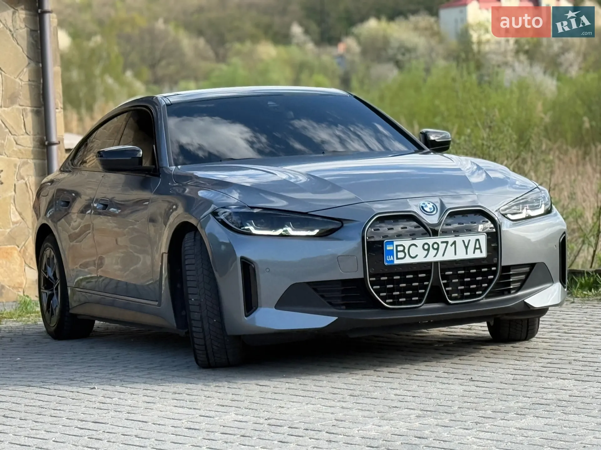 2022 BMW i4 - мініатюра 9
