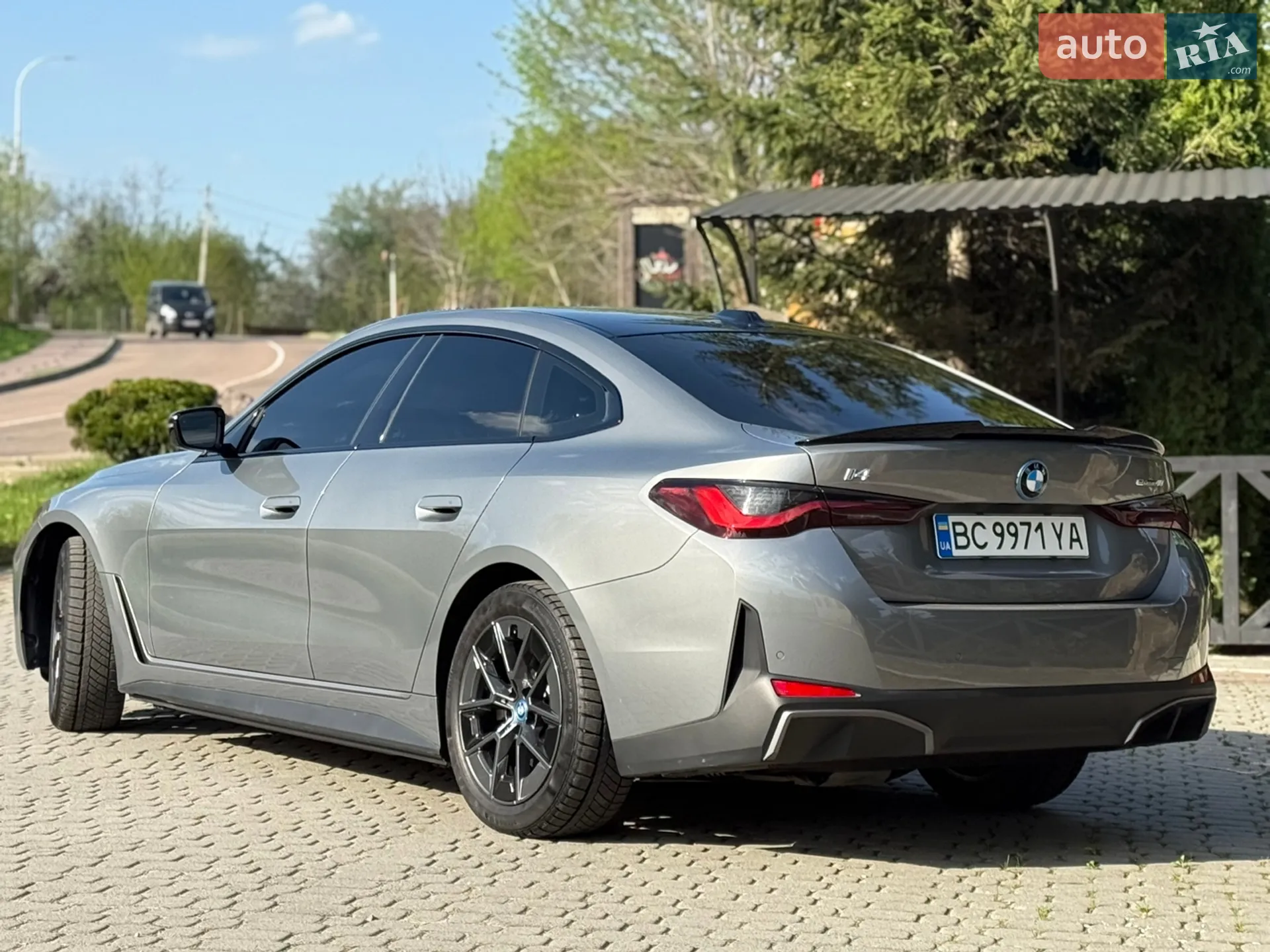 2022 BMW i4 - мініатюра 24
