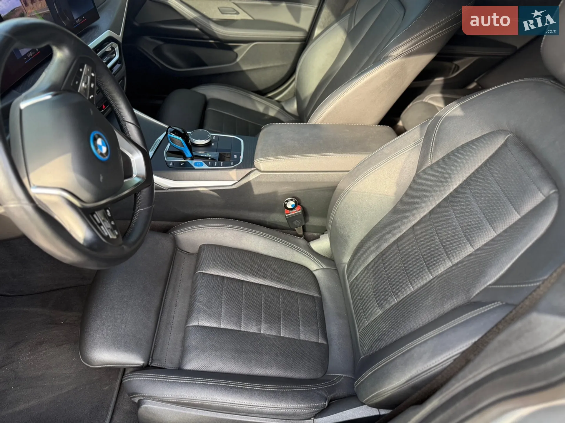 2022 BMW i4 - мініатюра 31