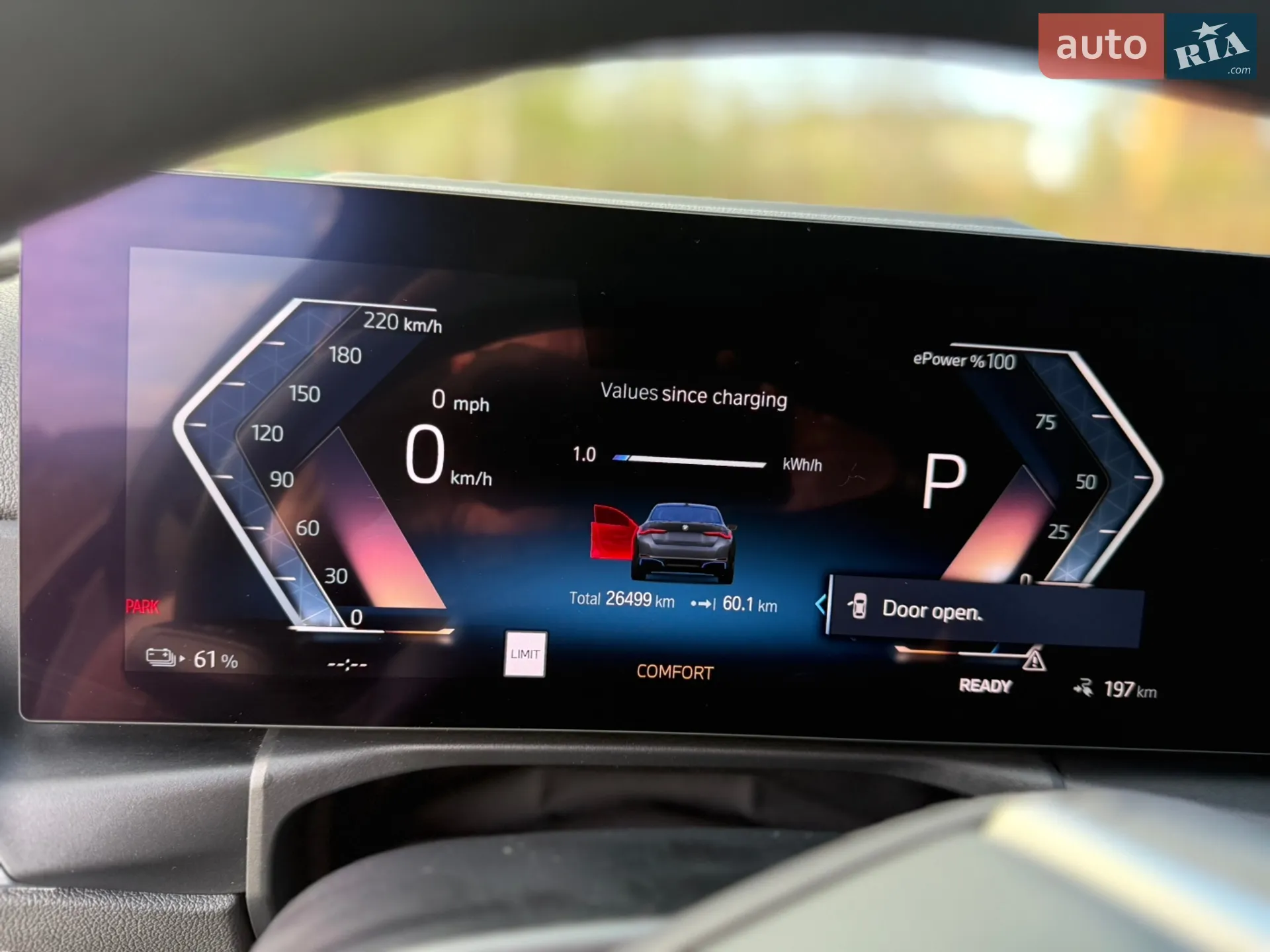 2022 BMW i4 - мініатюра 33