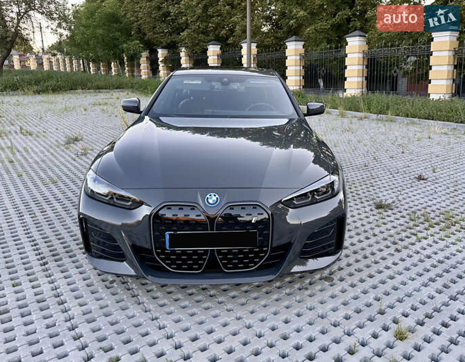 2022 BMW i4 - мініатюра 4