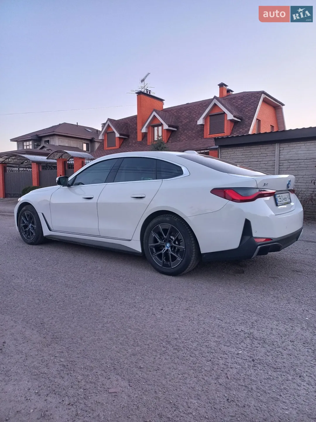 2023 BMW i4 - мініатюра 7