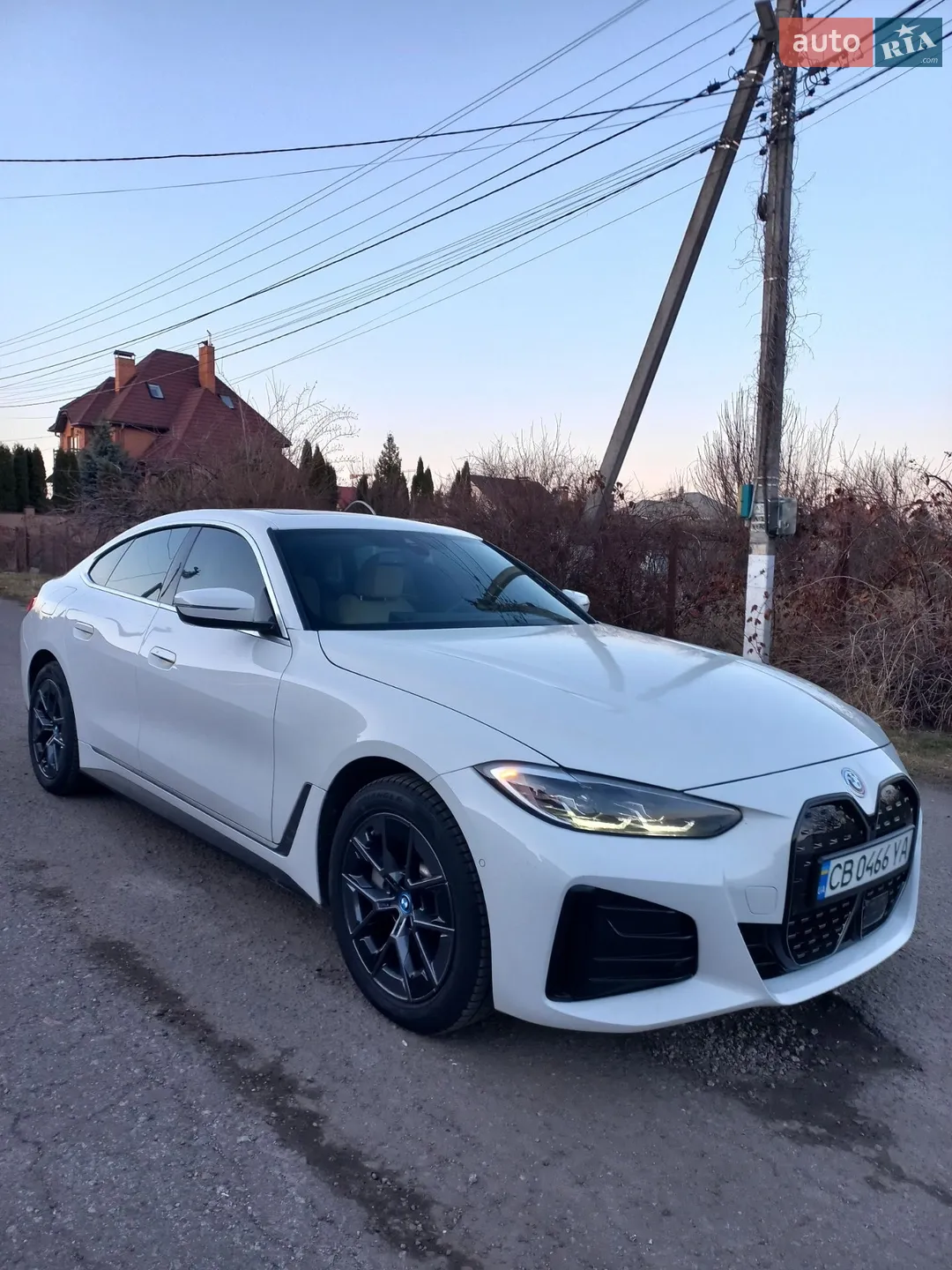 2023 BMW i4 - мініатюра 11