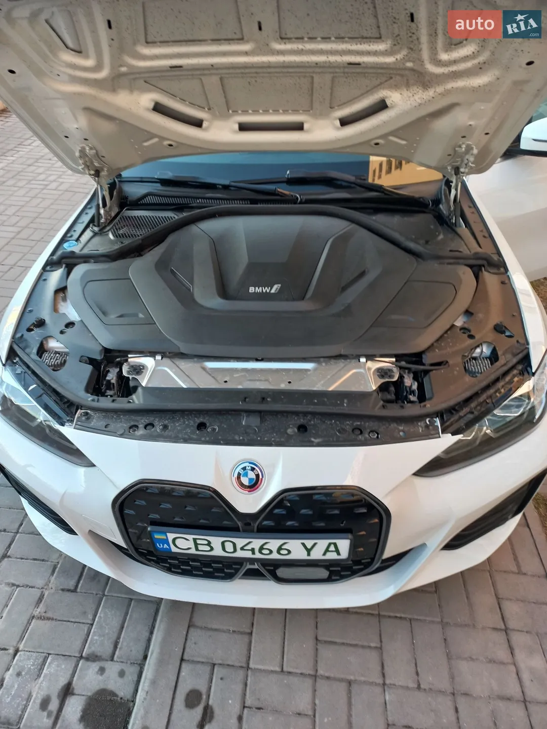 2023 BMW i4 - мініатюра 17