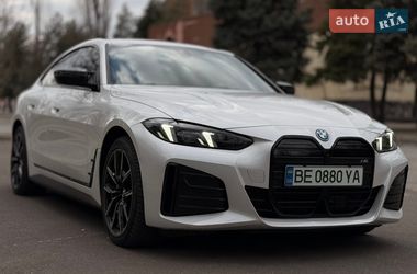Купе BMW i4 2024 в Одессе