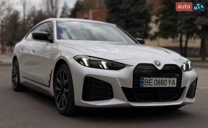 BMW i4 2024