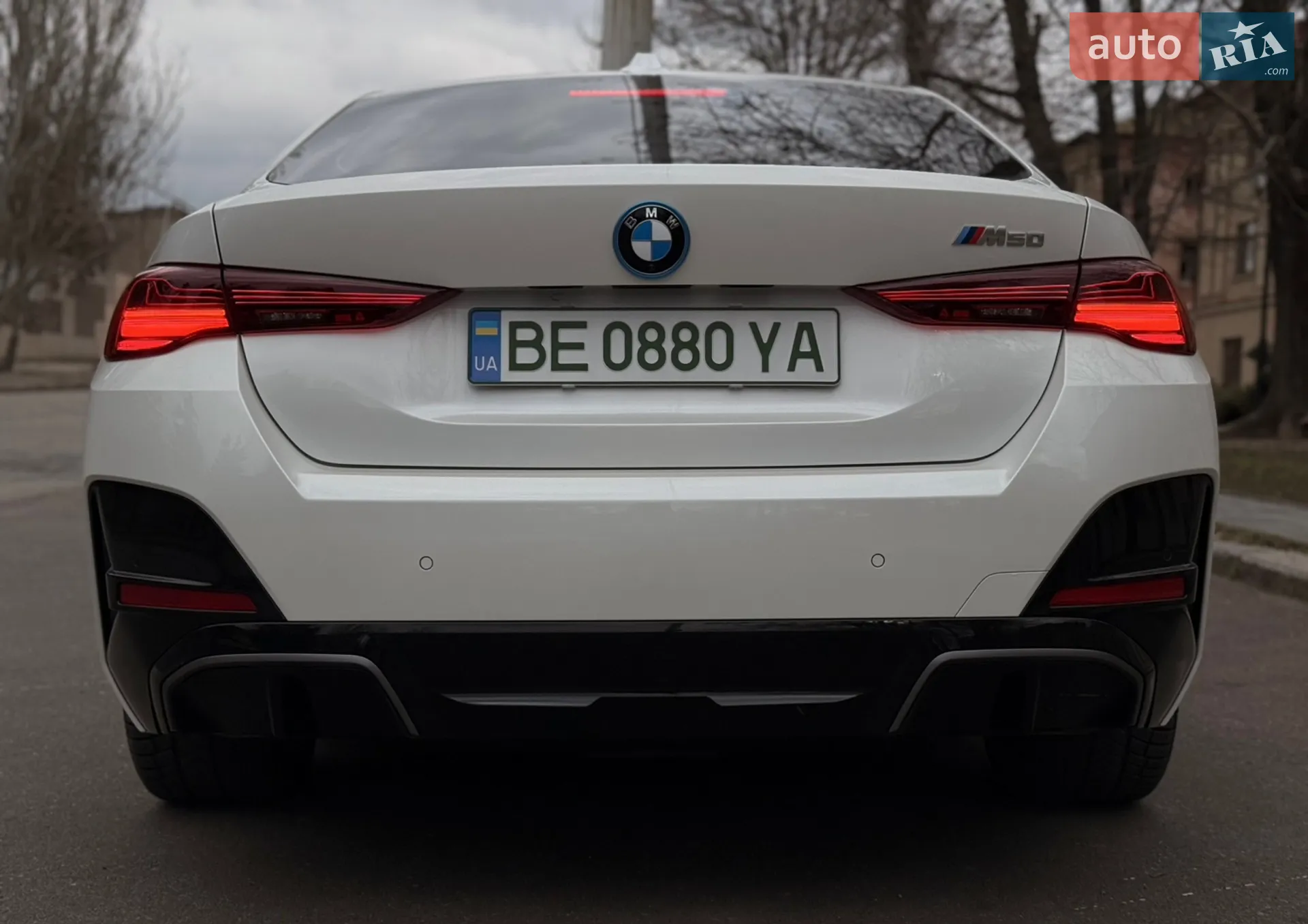 2024 BMW i4 - мініатюра 6