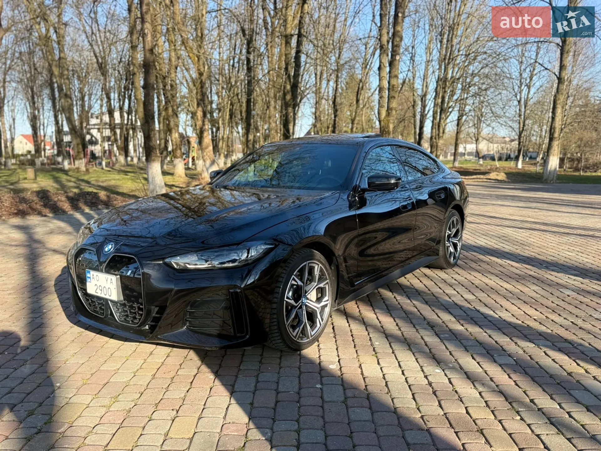 2022 BMW i4 - мініатюра 5
