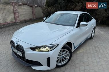 Купе BMW i4 2023 в Самборе