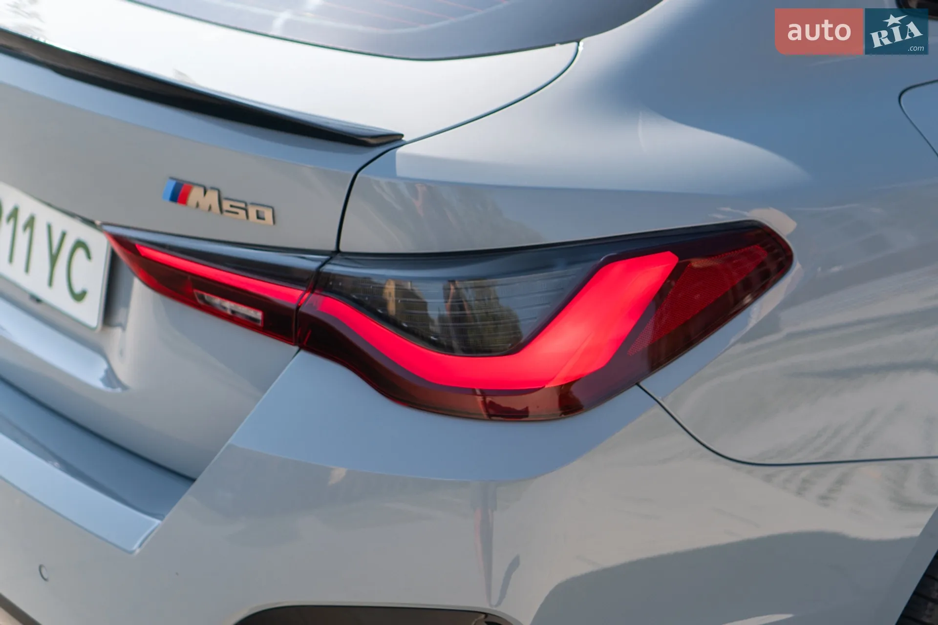 2022 BMW i4 - мініатюра 7