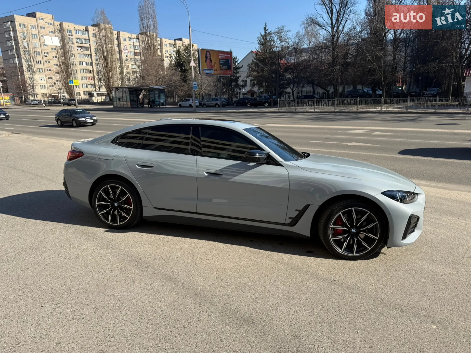 2025 BMW i4 - мініатюра 2