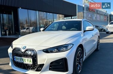 Купе BMW i4 2024 в Одессе